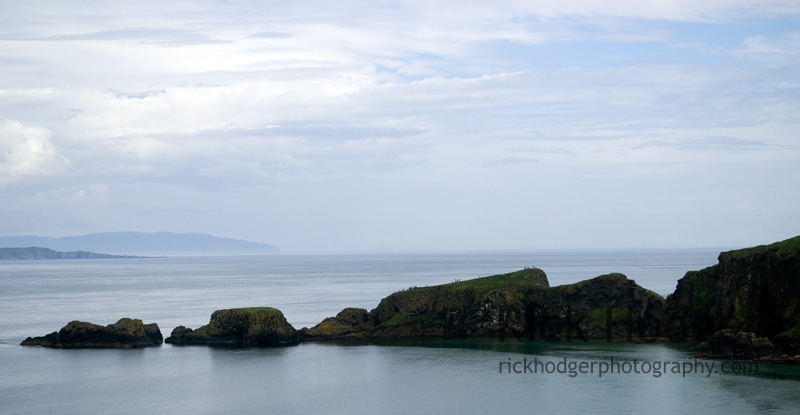 Carrick-a-rede Rope Bridge