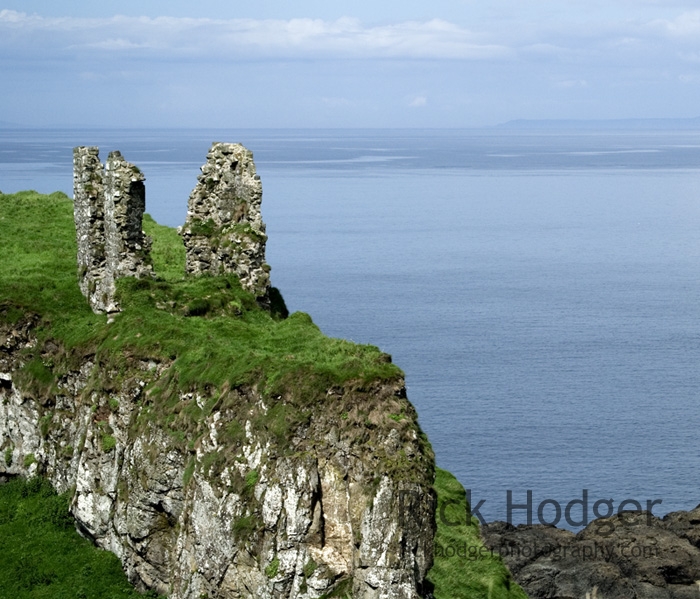 Dunseverick Castle