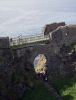 Dunluce Castle Entryway